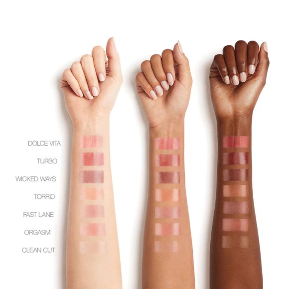 NIB ✅ NARS #FAST LANE Afterglow Lip Balm ✨ NEW IN BOX - Picture 6 of 9